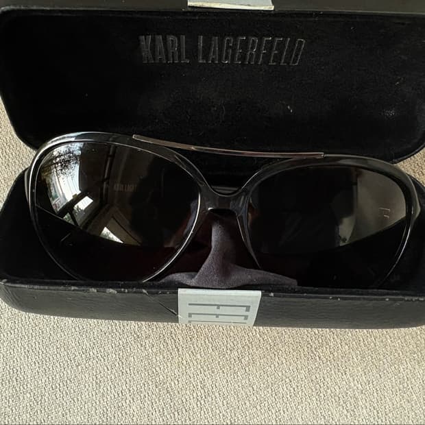 칼라거펠트 보잉 선글라스