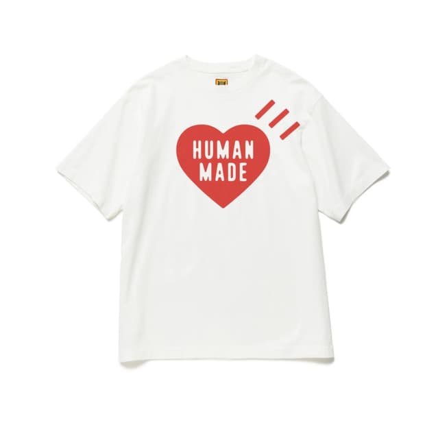 휴먼메이드 DAILY S/S T-SHIRT