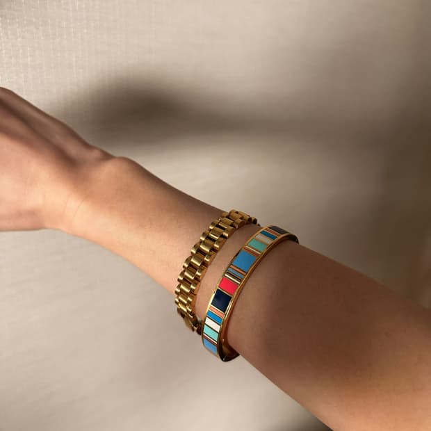 BRACHA Rolly bracelet