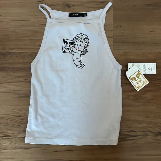 Obey Women Bebito Iris Sleeveless