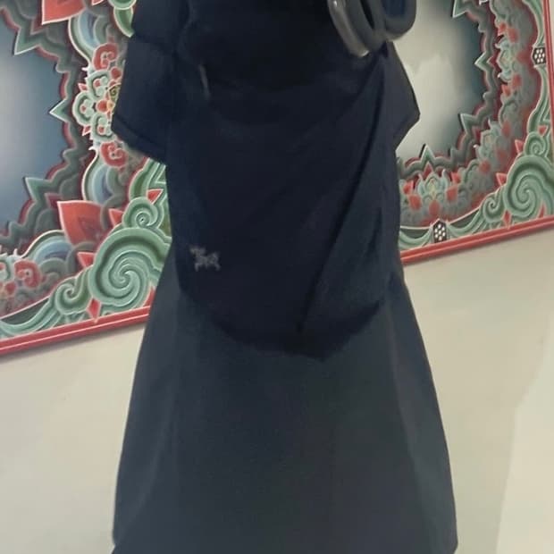 아크테릭스 헬리아드 보디백 12L 숄더