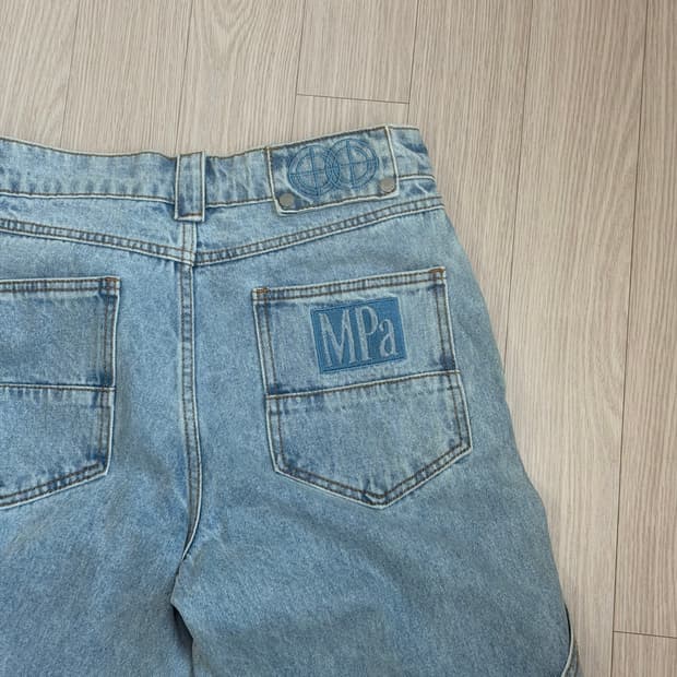 플라스틱프로덕트 mpa calf pants  M