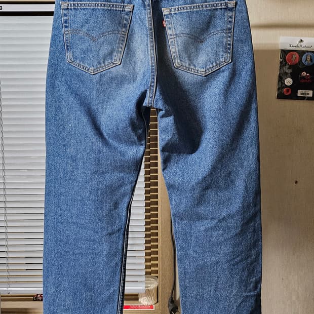[34] 리바이스 Levis 505 90s USA 중청