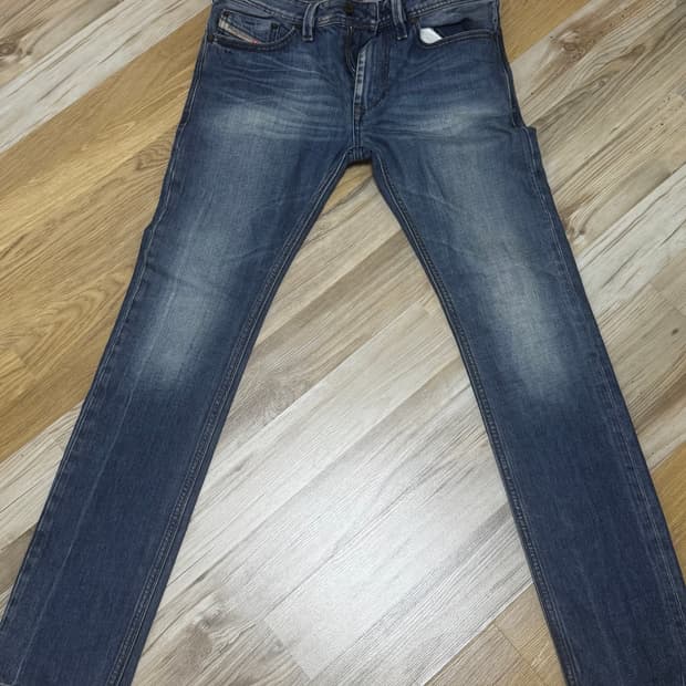 [W30/L32] 디젤 타나즈(THANAZ) 885V 슬림 스키니데님진
