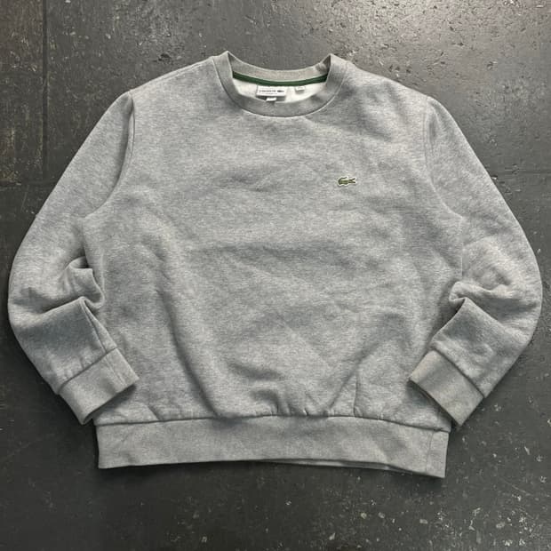 105 라코스테 맨투맨 