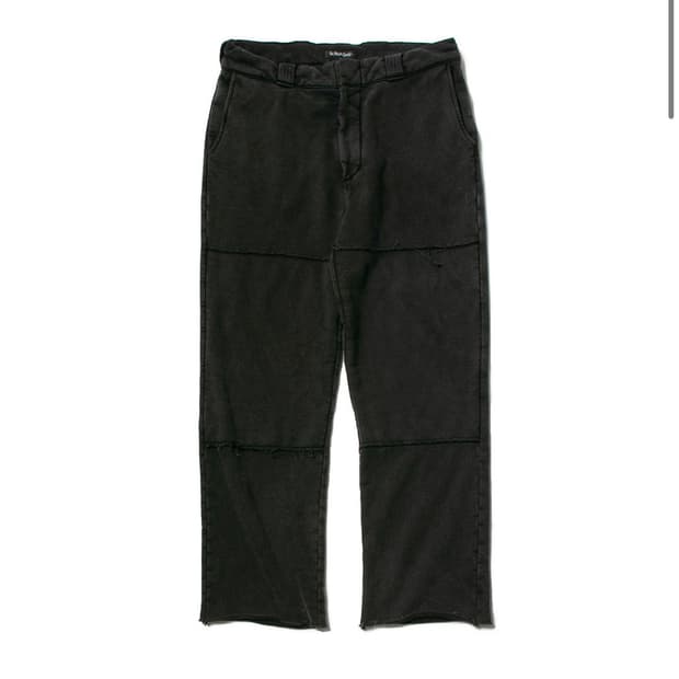 2) 뤡코즈 DRIVER SWEAT PANTS 판매