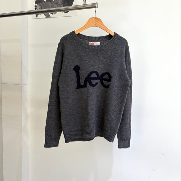 LEE 니트