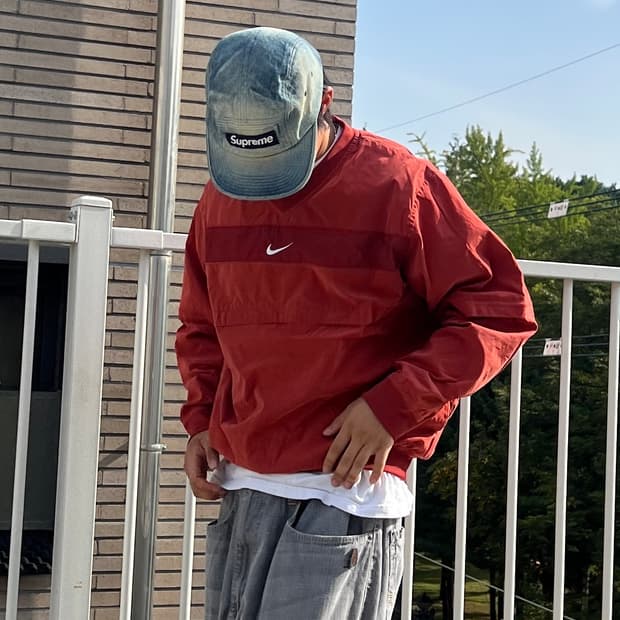 나이키 웜업