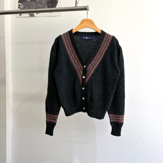 RALPH LAUREN (Made in Hong Kong)