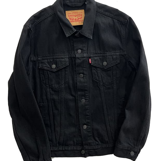 리바이스 트러커 자켓
