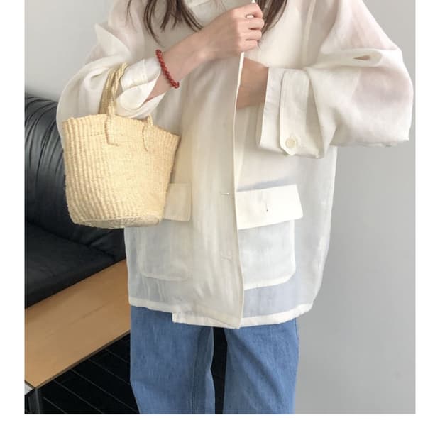 Louise 자켓