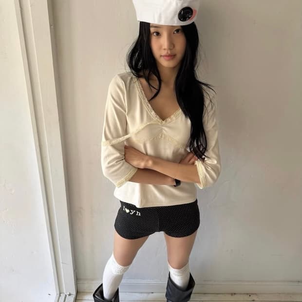 인앤양인하모니 레이스탑 아이보리