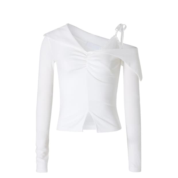 새상품 낫유어로즈 버니탑