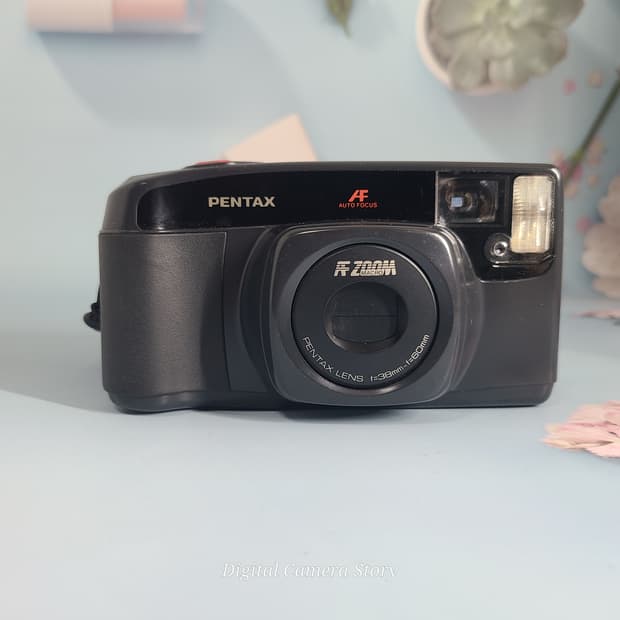 펜탁스 ZOOM 60 필름 카메라 (빈티지 카메라)