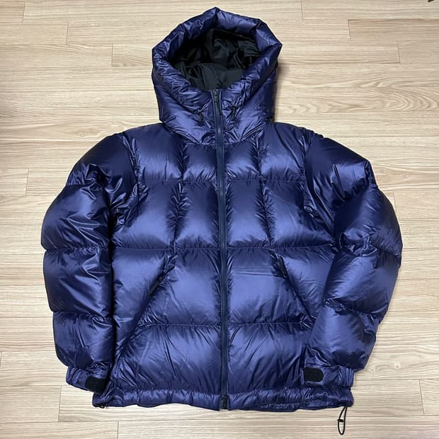 골드윈 퍼텍스 퀀텀 다운 파카  딥 이클립스 퍼플 - 24FW 3