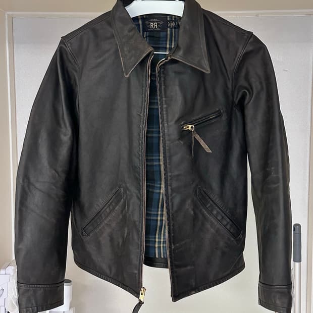 RRL 더블알엘 뉴스보이 S 사이즈 새상품