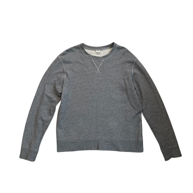 아르켓(ARKET) 베이직 스웻셔츠 맨투맨