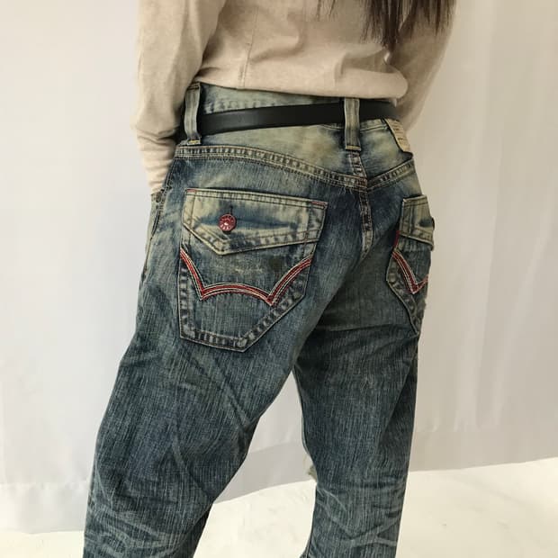 에드윈503 빈티지 데님 팬츠 