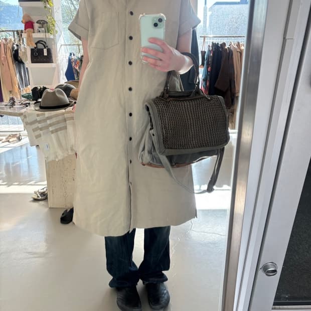 Margaret Howell Linen One-piece