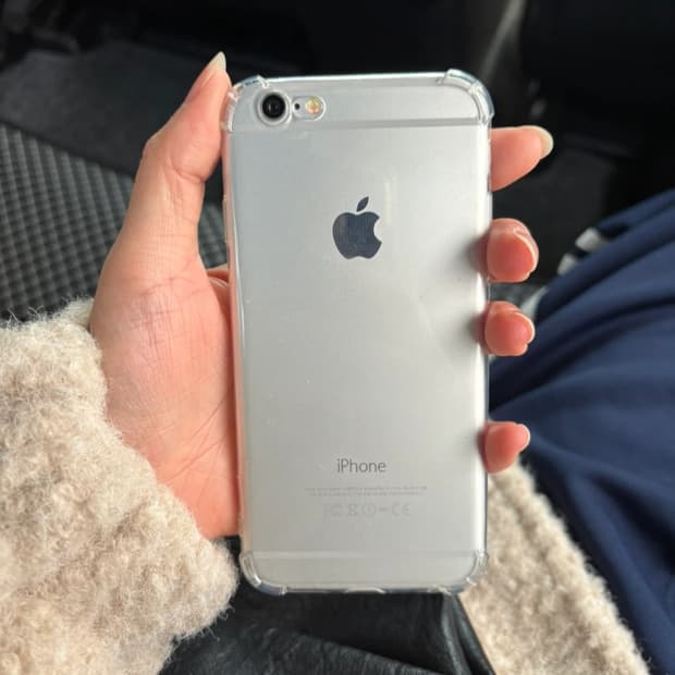 아이폰6 배터리성능 100 