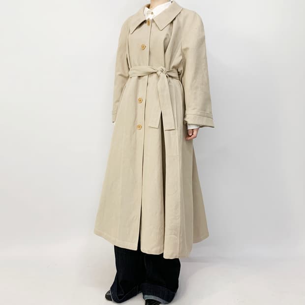 르메르 오버 코트