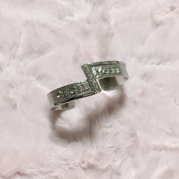 세실맥비 뱅글 팔찌 갸루 헤이세이