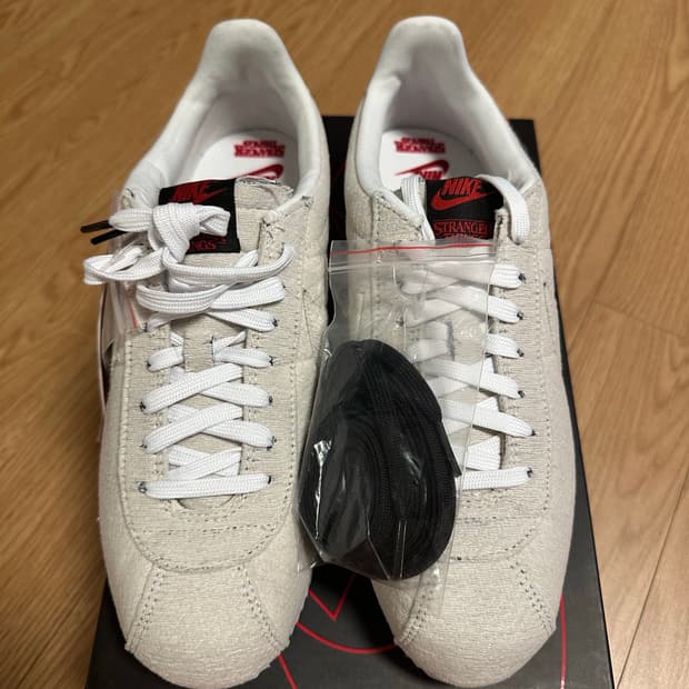 나이키 코르테즈 기묘한이야기 265 새상품