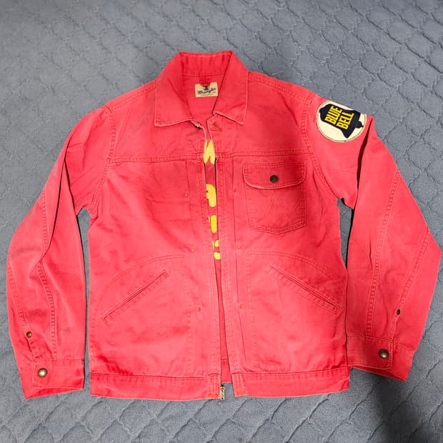 랭글러 챔피언 자켓 40