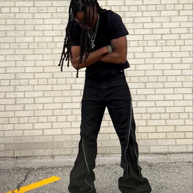 릭오웬스 바나나 볼란 30,31,32 구합니다