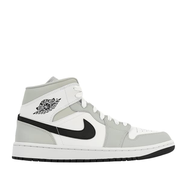 조던1 미드 포그 그레이 220