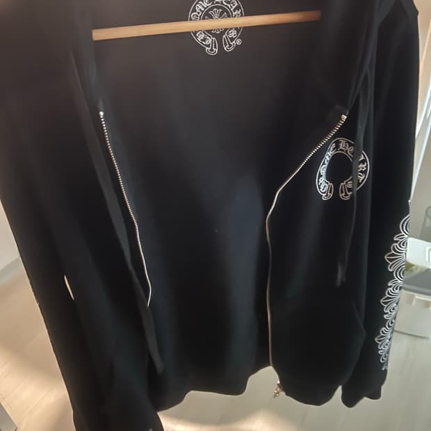 크롬하츠 후드집업 S 95