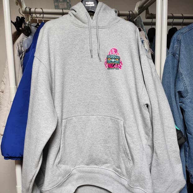 팔라스 오사카 후드