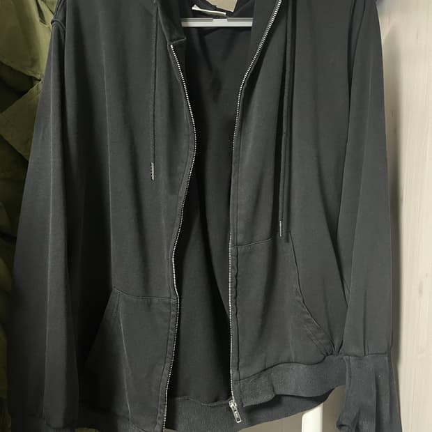 혁오 선셋롤러코스터 AAA 후드집업 4사이즈