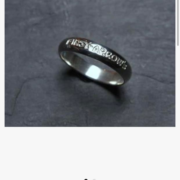 퍼스트 애로우즈 first arrow’s basic ring