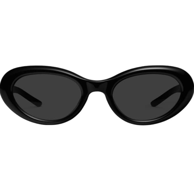 새상품급 풀구성 젠틀몬스터 에이본01 avon01 블랙 선글라스