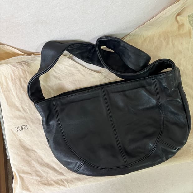 YURT 유르트 단 크로스바디백 (이효리가방)