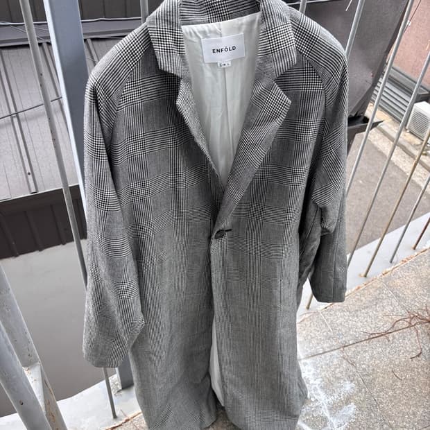 Vintage Enfold wool Coat