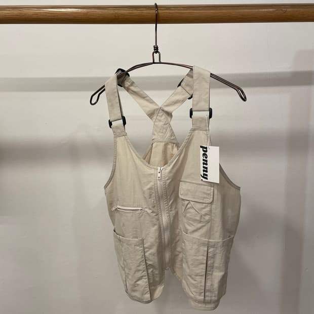 Bming by beams vest