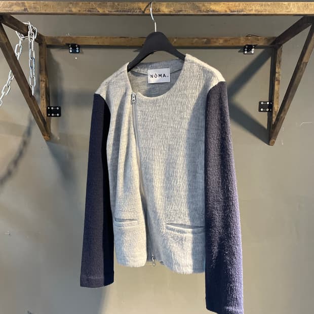 Noma t.d. 사이드 집업 자켓