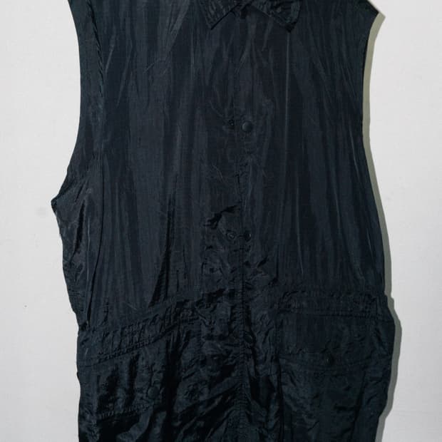 Our Legacy Puff Pocket Shirt Vest