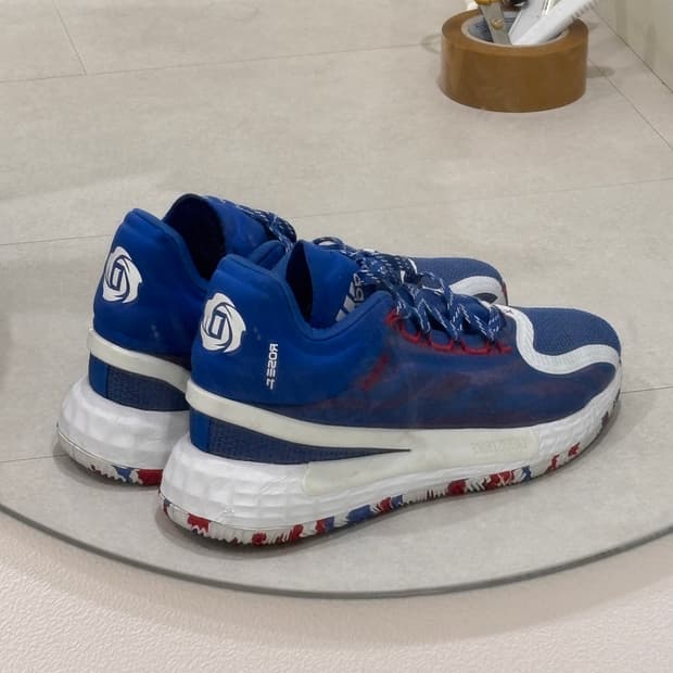 속도는 거짓말 안 해 — D Rose 11 ‘Fast Don’t Lie’