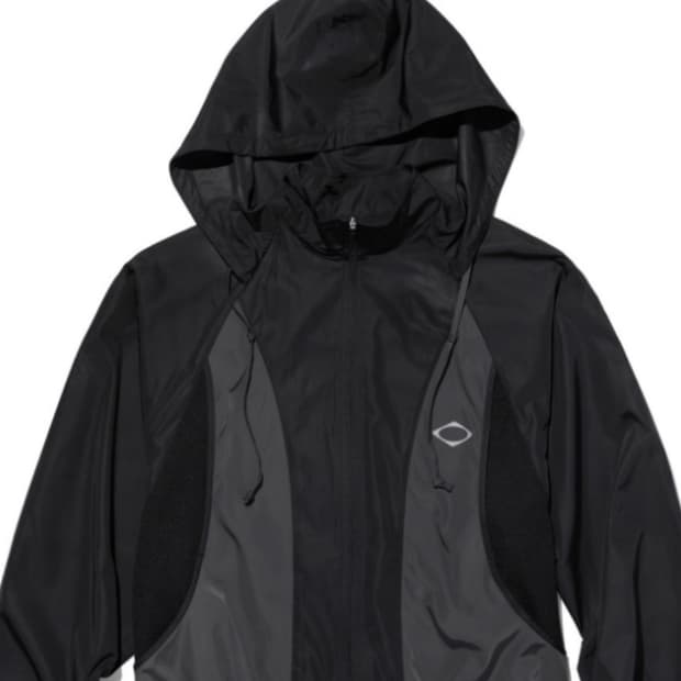 미스치프 윈드 브레이커 바람막이 mschf