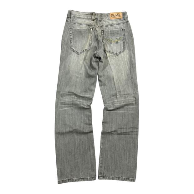 ✨ (바배) 본더치 데님 팬츠 