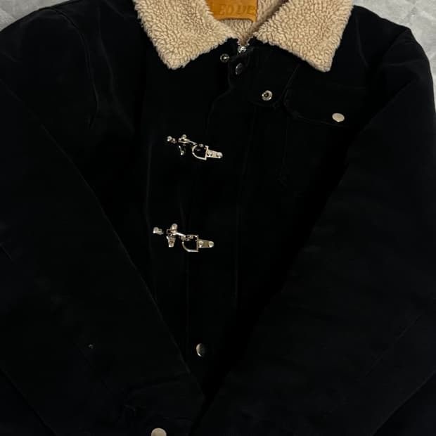 Japanese vintage 덱후크 자켓