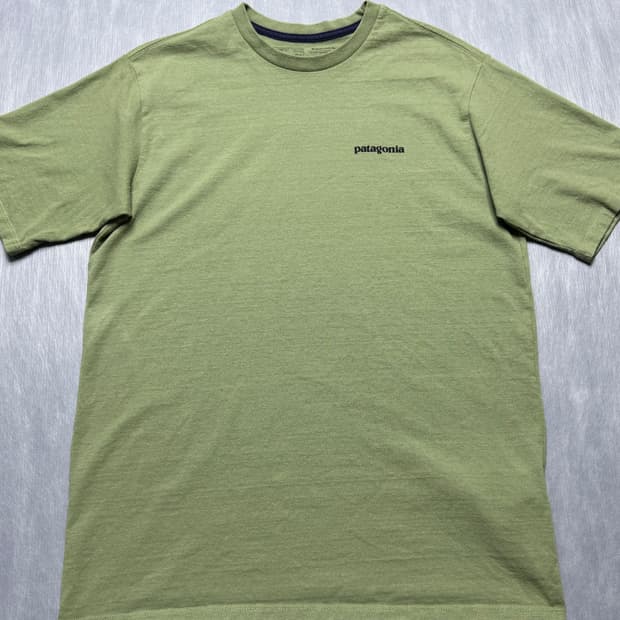Patagonia Responsibili-Tee 반팔티 (오리지널 로고 