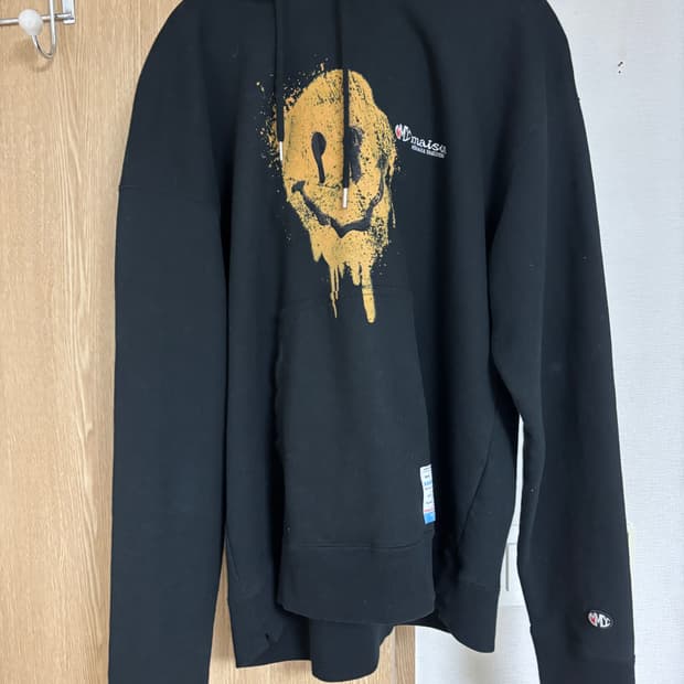 미하라야스하로 후드티 