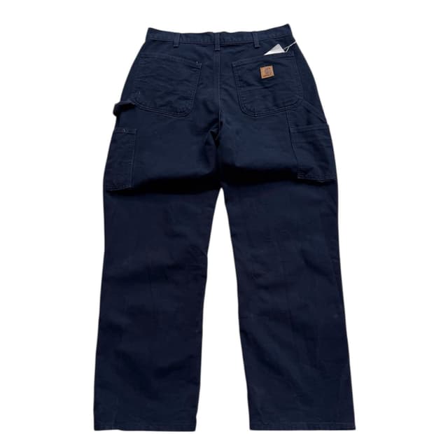 칼하트 B11 MDT 싱글니 워크팬츠