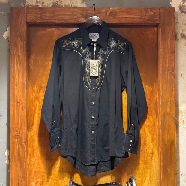 70s 락마운트 웨스턴셔츠 (16)