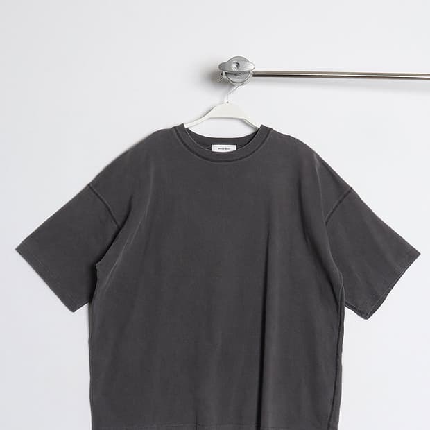 MONO-MART PigmentDye Oversized T-Shirts