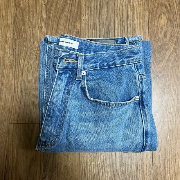 [28] 브랜디드 51037 데님